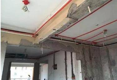 安州漏水维修 墙面漏水怎么办呢?墙面漏水的原因?